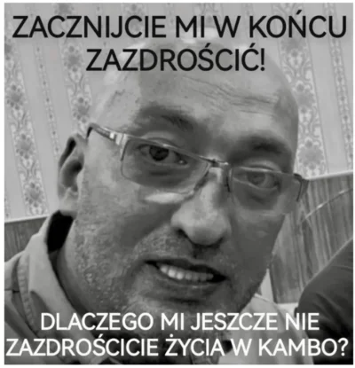 Moczymorda77 - #raportzpanstwasrodka
Lucjan machloj ak nosacz hebrajski,to kanalia i ...