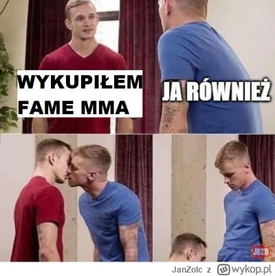 JanZolc - @Wilczynski: