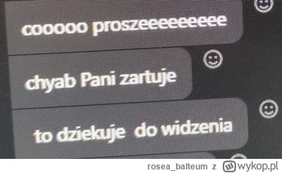 rosea_balteum - Różowa jutro idzie do pracy wypowiedzenie złożyć, śmiechu warte...
Tr...