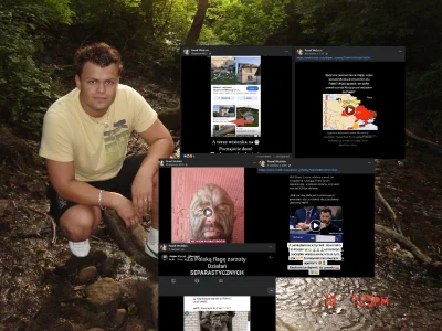 Tetsuya - Nie bądź taki jak Paweł, nie powielaj ruskiej propagandy i dezinformacji:

...