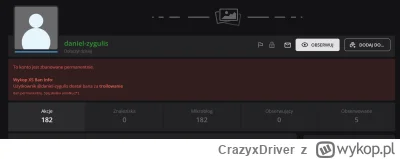 CrazyxDriver - @krabozwierz: o kurde co tu się odjaniepawliło?
Grzybki bardzo fajne