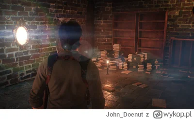 John_Doenut - #przeszedlem The Evil Within 2

Rok temu miałem przyjemność ogrywać pie...
