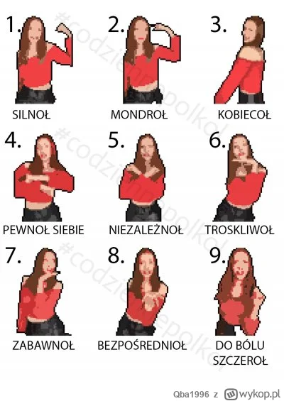 Qba1996 - #codziennepolkol #heheszki #humorobrazkowy #glupiewykopowezabawy 

Któroł P...