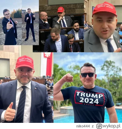 niko444 - Pisowcy powiedzcie mi co wasz ukochany Trump wyśle, może czerwony dywan żeb...