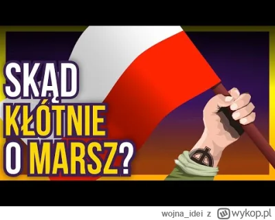wojna_idei -  Krótka historia Marszu Niepodległości 
Marsz Niepodległości, organizowa...