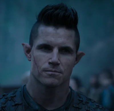 GdzieJestBanan - #wiedzmin #seriale  Nie no do cholery, serio próbowałem... Kocham un...