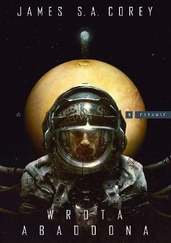 Cerber108 - 301 + 1 = 302

Tytuł: Wrota Abaddona
Autor: James S.A. Corey
Gatunek: fan...