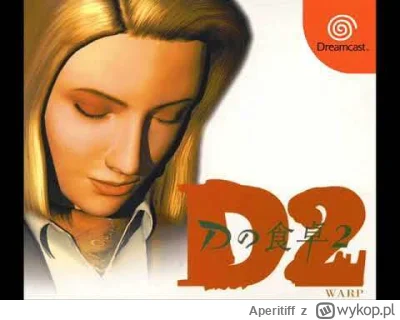 Aperitiff - Skończyłem wczoraj wieczorem D2 na Dreamcast. To ta gra, którą albo pokoc...