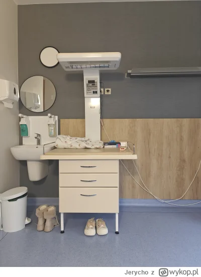 Jerycho - Żona właśnie ma cesarkę. Trzymajcie kciuki, żeby poszło gładko