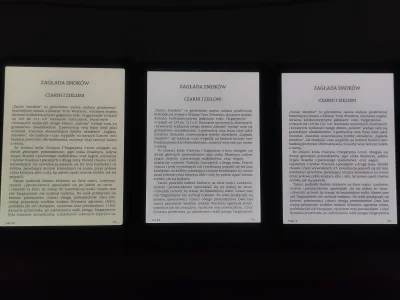 adam-buksa96 - Czy wasze czytniki z serii paperwhite gen 12 mają takie dziwne zabarwi...