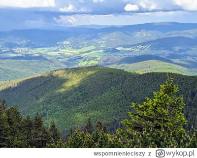 wspomnienieciszy - @Ziombello: Wybierz sie na jesieniki. ( ͡° ͜ʖ ͡°)