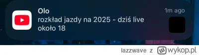 lazzwave - #kononowicz rozkład jazdy dobrze znany ( ͡º ͜ʖ͡º)
#patostreamy