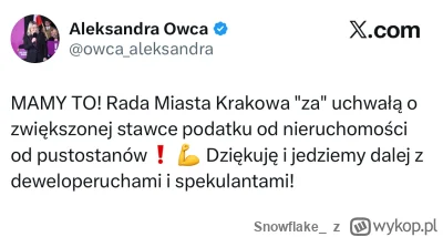 Snowflake_ - #nieruchomosci