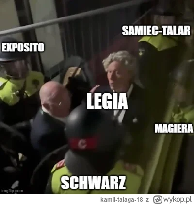 kamil-talaga-18 - #mecz dzisiaj taki stan ( ͡° ͜ʖ ͡°)( ͡° ͜ʖ ͡°)