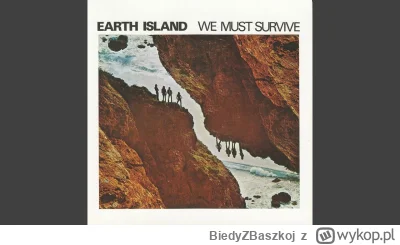 BiedyZBaszkoj - 32 / 600 -  Earth Island - Doomsday Afternoon

1970

Doomsday never c...