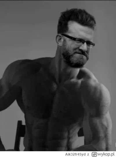 Aik32fr45yd - @dv32_52: Ależ was boli wielki chad Braun ( ͡° ͜ʖ ͡°)