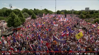 Dr_Killjoy - Ludzie idą od 40 minut, a jeszcze nie wszyscy ruszyli z miejsca startowe...