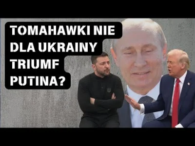 new-object - #wojczal znów przewidział sytuację na temat Tomahawków. Od początku info...