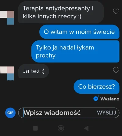 jan-chrzciciel - Nie ma to jak wspólne zainteresowania #tinder