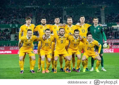 dddobranoc - REPREZENTACJA MOŁDAWII - SZANUJESZ + PLUSUJESZ +

#mecz #pilkanozna