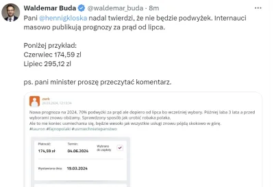 dziadeq - Waldek King 

Jak myślicie, pan poseł to na jakim koncie siedzi? Ja obstawi...