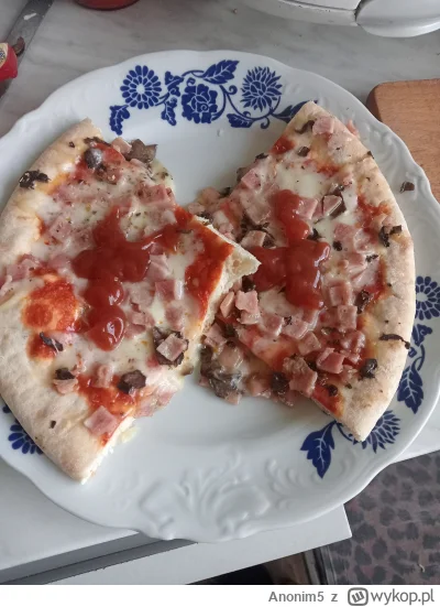 Anonim5 - #przegryw pizza chuopska #pizza #jedzzwykopem