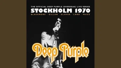 pekas - #rock #muzyka #deeppurple #hardrock 

Deep Purple - Speed King (Live in Swede...