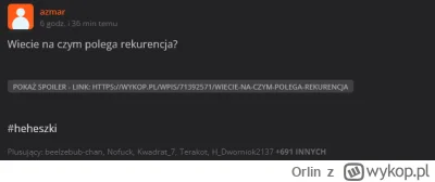 Orlin - @azmar: Jeśli ktoś korzysta z mojego skryptu: https://greasyfork.org/pl/scrip...