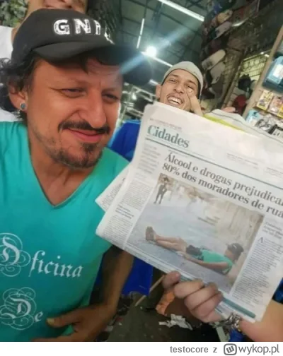 testocore - #kononowicz #patostreamy