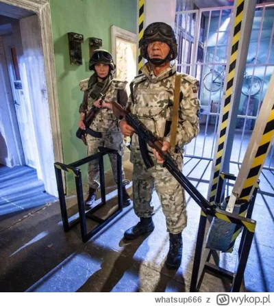 whatsup666 - @Mega_Smieszek:  Już niedługo na klatce ( ͡° ͜ʖ ͡°)