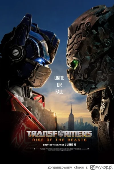 Zorganizowany_chaos - #transformers #filmy #kino

Zazwyczaj na większość filmów patrz...