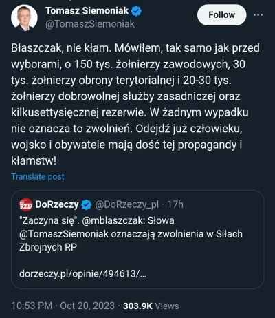 tazoo8 - @Balonowy21: proszę rozwinięcie tej kwestii jak sprostowanie. 
Słychać wycie...