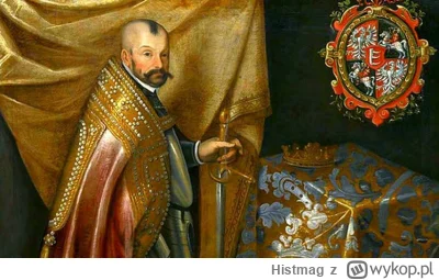 Histmag - Znalezisko - "Aż do gardł naszych nie chcemy Niemca" - Jak Batory został kr...