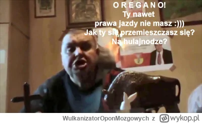 WulkanizatorOponMozgowych - #kononowicz