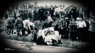 tumialemdaclogin - Zapomniana tragedia na torze Grenzlandring w 1952, podczas wyścigu...