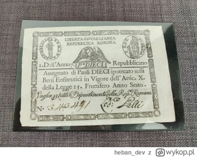 heban_dev - W końcówce poprzedniego roku postanowiłem, że zrobię sobie przerwę od zab...