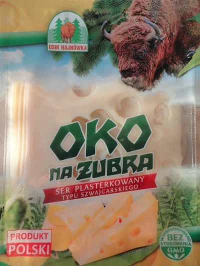 MakaronowyStwor - Chciałem serdecznie polecić ten ser w #biedronka. Myślałem że każdy...