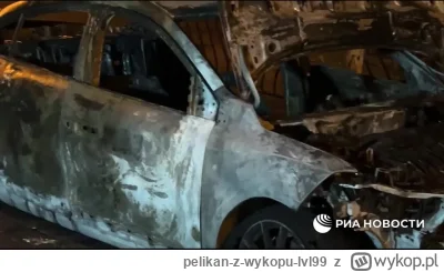 pelikan-z-wykopu-lvl99 - #ukraina #wojna #rosja W wyniku ukraińskiego ostrzału Doniec...