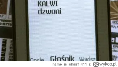 nameisshairf_411 - @Kalwi: ale to Ty dzwonisz ( ͡°( ͡° ͜ʖ( ͡° ͜ʖ ͡°)ʖ ͡°) ͡°)