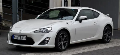 Szlif - @klefonafide Toyota GT86