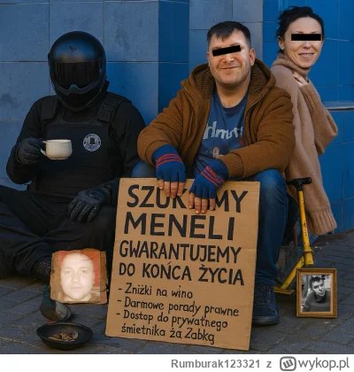 Rumburak123321 - #kononowicz obraz stworzony przez AI wiec #wykop AI nie moze byc ata...