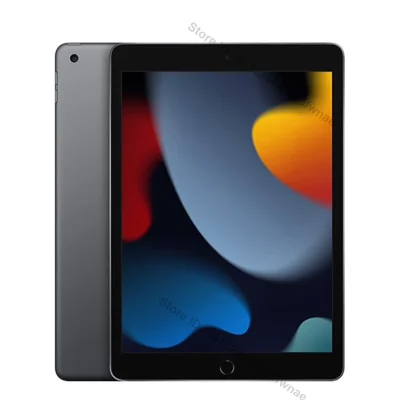 n____S - ❗ Apple iPad 9th 256GB 10.2 Inch 2021 10.2inch A13 Tablet Wifi [EU]
〽️ Cena:...