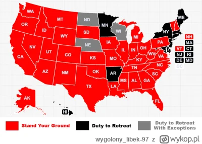 wygolonylibek-97 - @HiLo_Hi w Stanach to nawet i polscy broniarze zapominają, że NIE ...