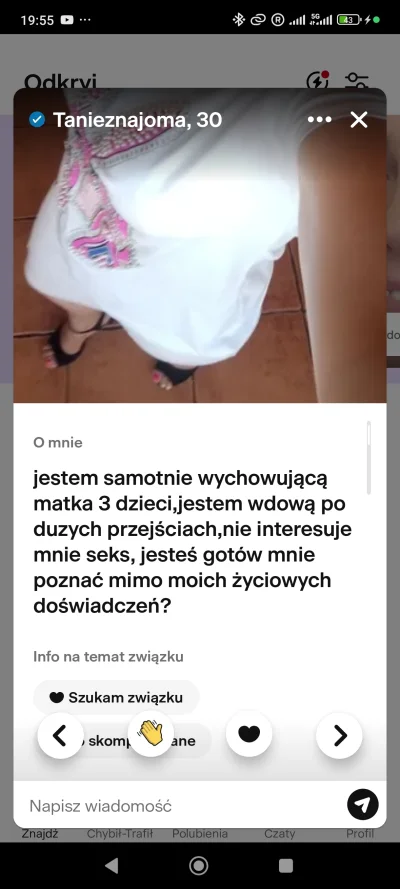 apacztengapalka - Myślałem że te wszystkie opisy są fejkowe, dopóki nie założyłem sob...