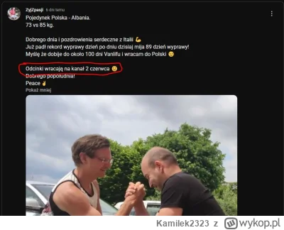 Kamilek2323 - @lukies2221: