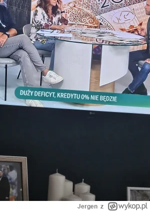 Jergen - Jak TVN mówi, że nie będzie, to nie będzie.

#nieruchomosci
