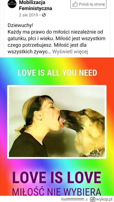 Raffffffffffffffff - Staży ludzie muszą ustąpić miejsca dla postępu.