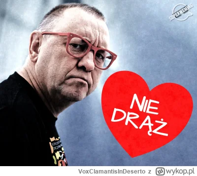 VoxClamantisInDeserto - #wosp #owsiak #4konserwy