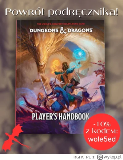 RGFK_PL - Oho, widzę że potykasz się o własne nogi i zbyt długi miecz na wyprawę do j...