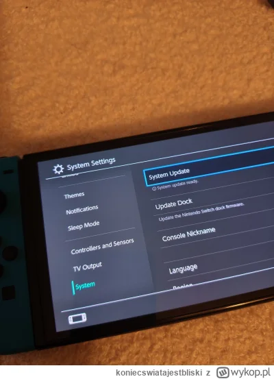 koniecswiatajestbliski - Jak sprawdzić wersję oprogramowania? Wg wszystkich źródeł, d...